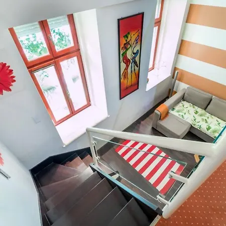 Downtown Lonyay 43 Apartamento *
