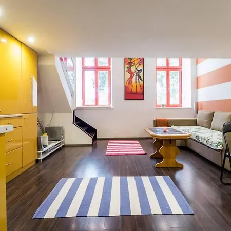 Downtown Lonyay 43 Apartamento *