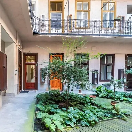 Apartamento Downtown Lonyay 43