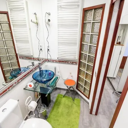 Apartamento Downtown Lonyay 43 Budapest