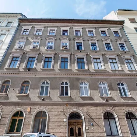 Apartamento Downtown Lonyay 43